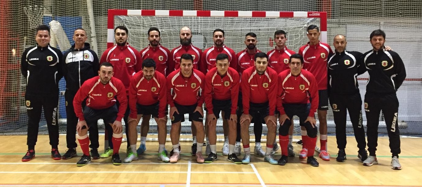 Futsal world ranking based on the elo rating system. Gibraltarâs National Futsal team have arrived in Bosnia